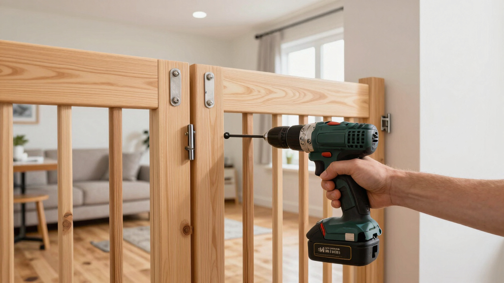 best dog gates for open floor plans