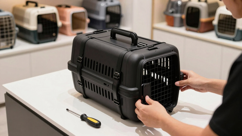 best rolling dog carrier premium