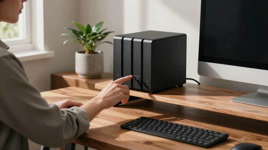 best 4-bay nas systems for beginners