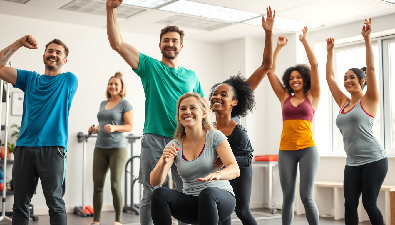 Success Stories: Transformative Results from Physiotherapy