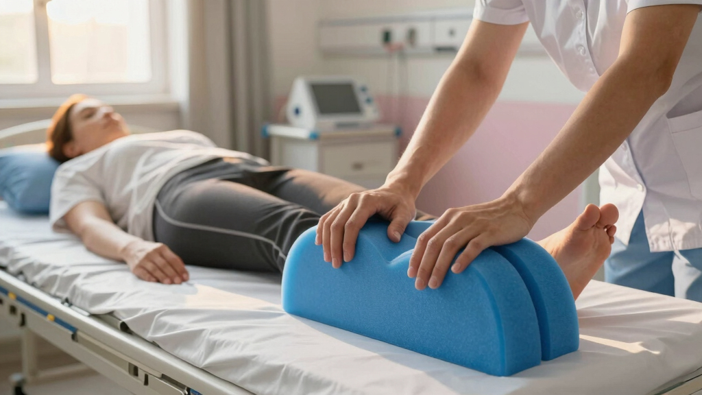 best patient positioning wedges for bariatric care