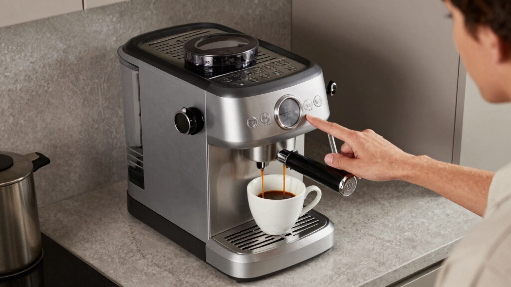 best super automatic espresso machine