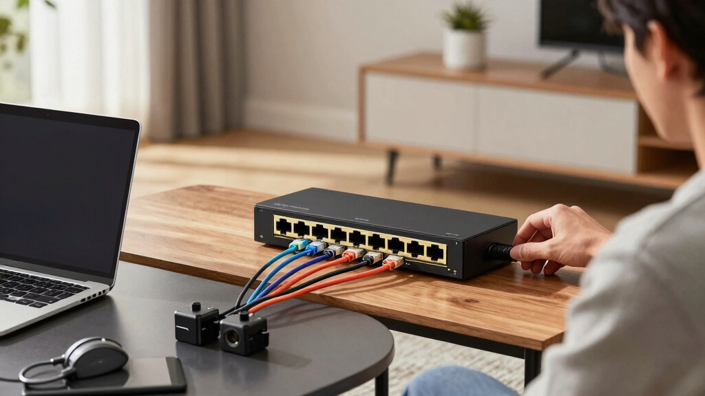 best managed switch 24 port for home lab