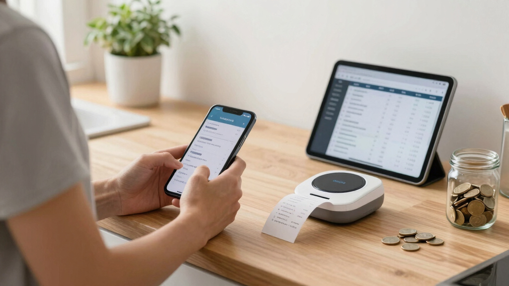 best receipt scanners for expense rebuilding