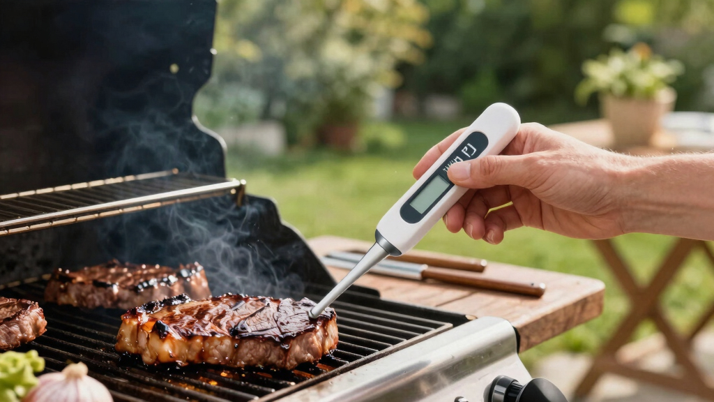 best smart thermometer for grilling