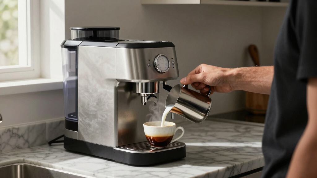 best superautomatic espresso machines with milk system