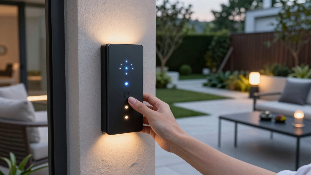 best smart outdoor lighting system