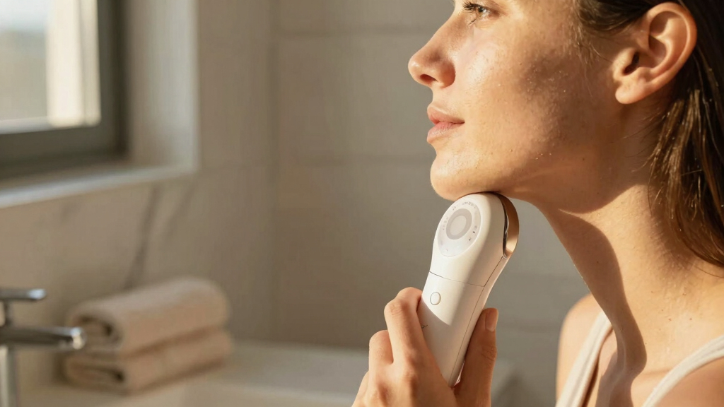 best skin tightening machine for home