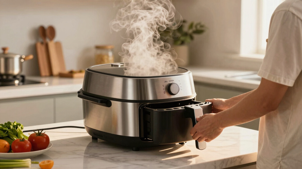 best all in one cooker with air fry