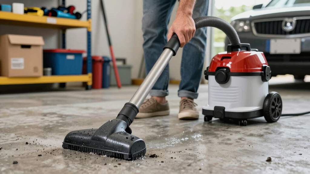 best wet dry vacs for garage and move-out cleanup