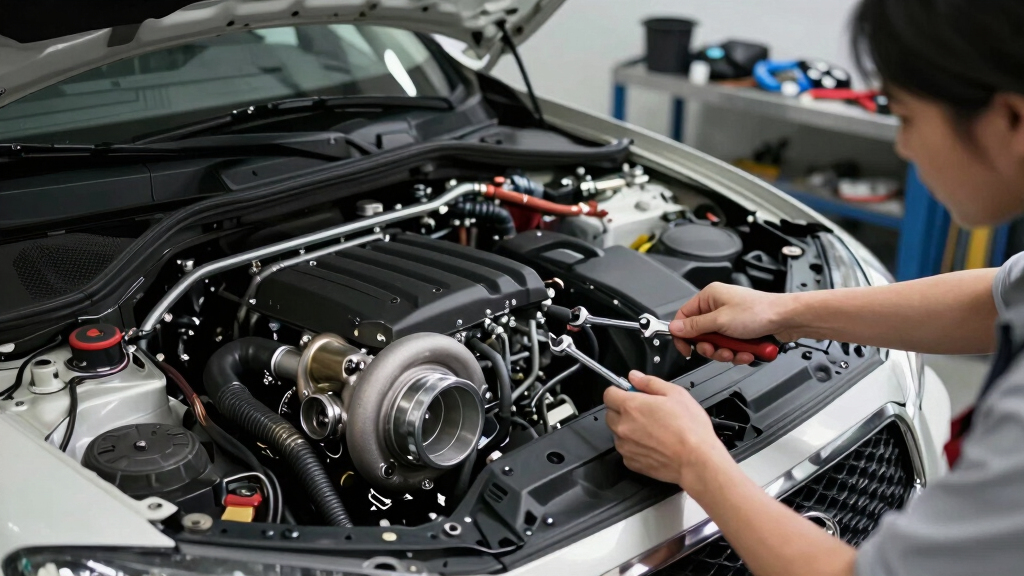 best turbo kits for Infiniti G37