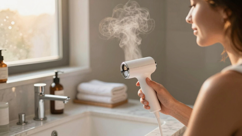 best professional facial steamer machine