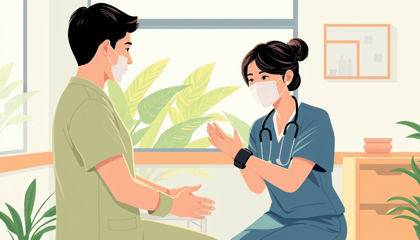 Finding the Right Physiotherapist for Trigger Finger in Singapore