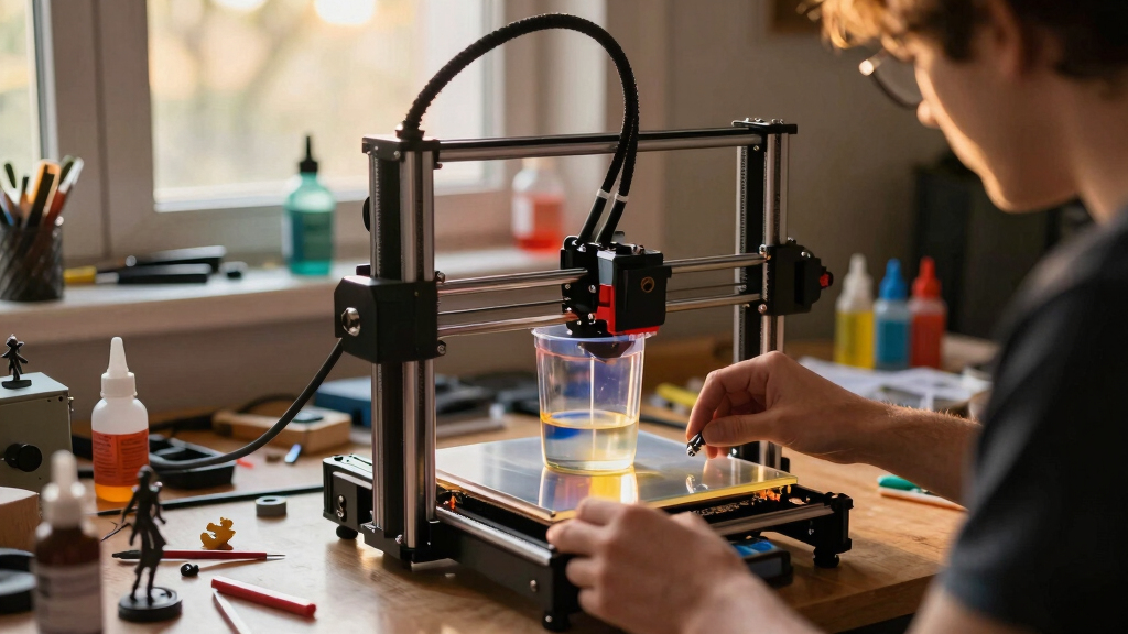 best resin printer for miniatures
