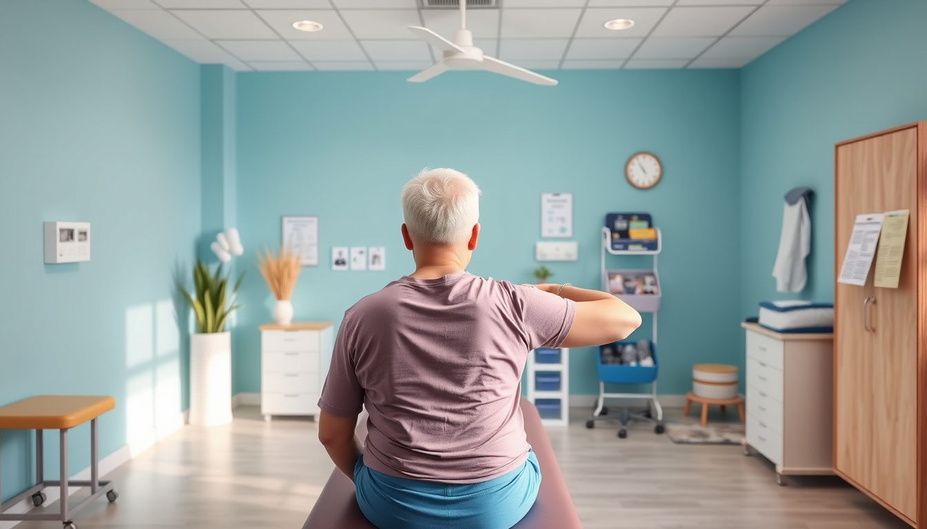 Insurance Coverage and Financial Assistance for Frozen Shoulder Physiotherapy