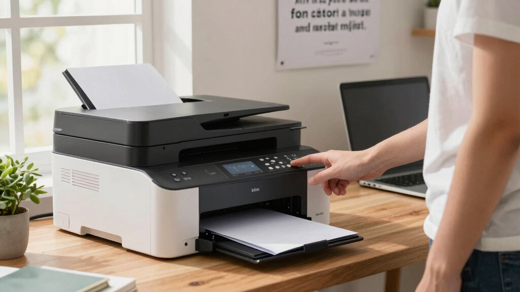 best all in one laser printer for remote work