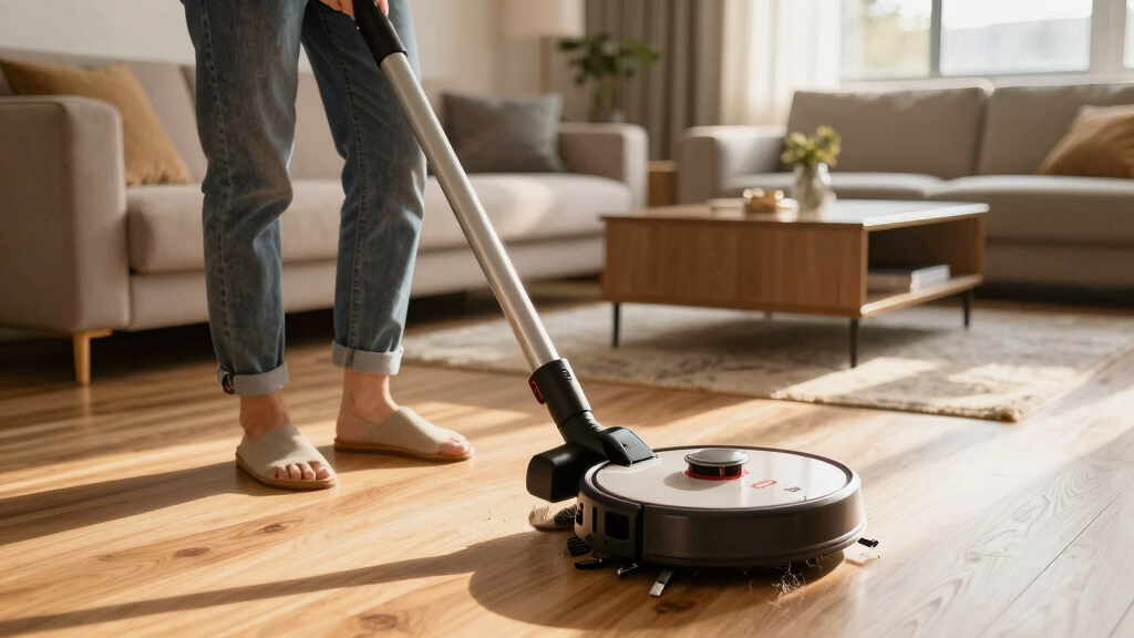 best self-emptying robot vacuums for pet hair