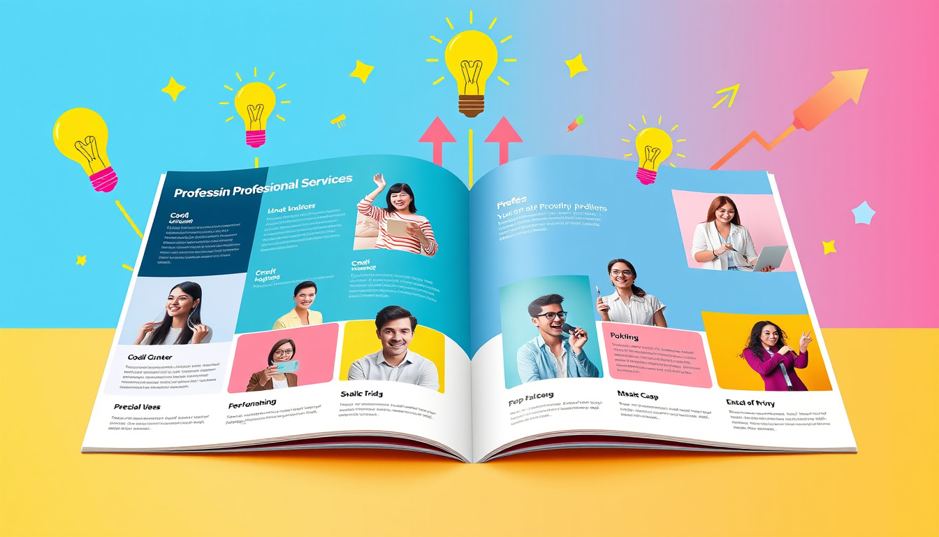 Unlocking Your Potential: Discover Our Comprehensive Services Through Our Informative Brochure!