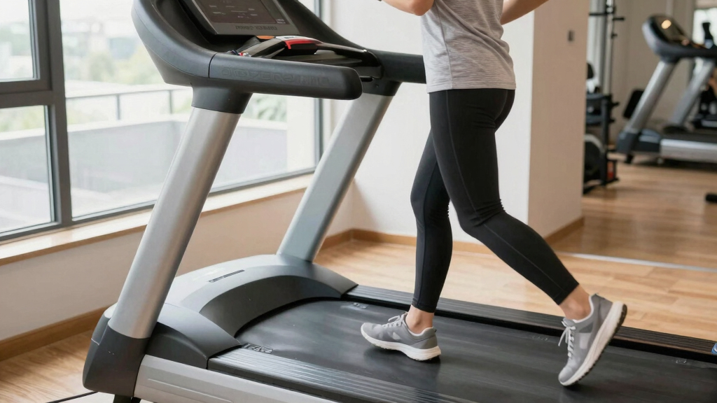 best heavy duty treadmills with handrails