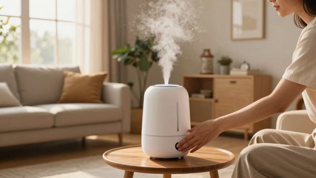 best humidifier for large room