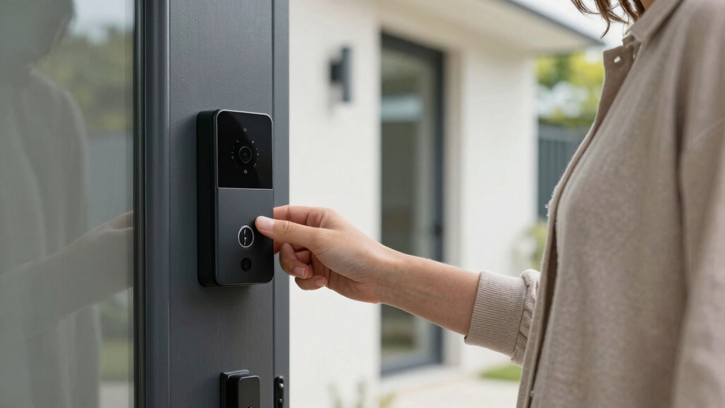 best premium wired video doorbells