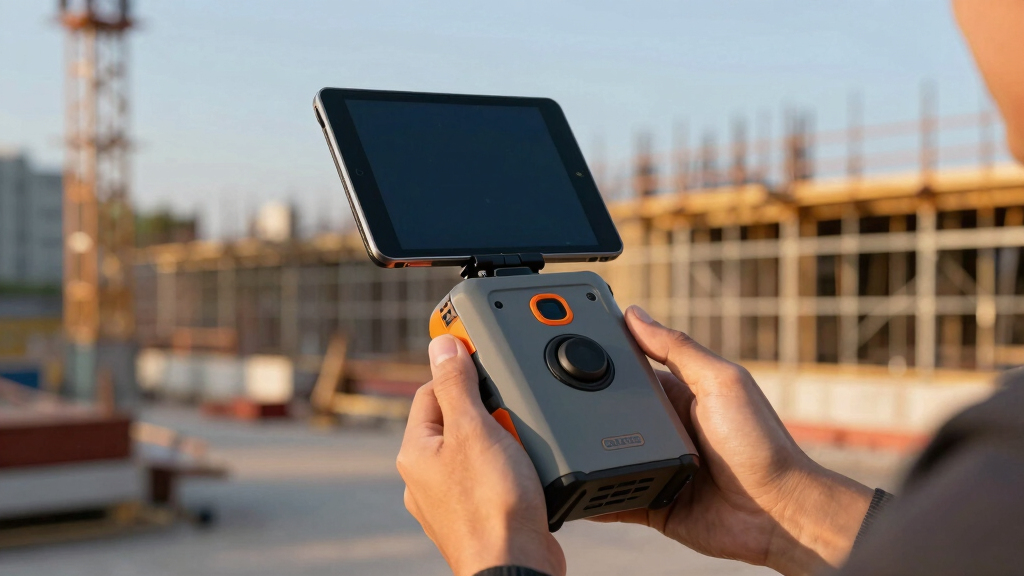 best RTK GNSS receiver for architects