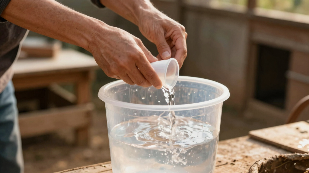best heated chicken waterer