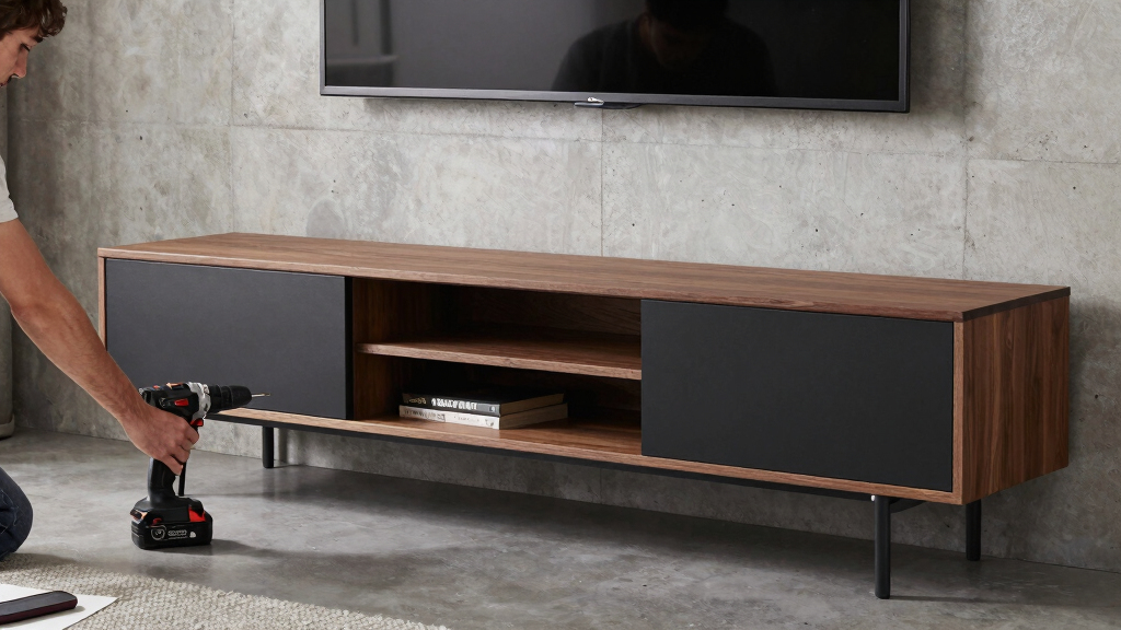 best floating tv stands for modern spaces