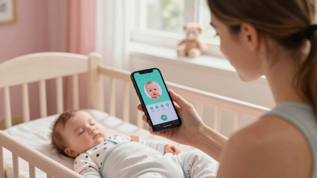 best wearable baby monitor system