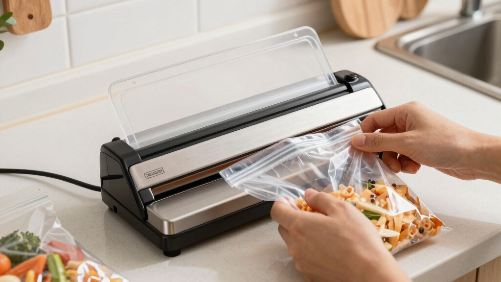 best vacuum chamber sealer for home use