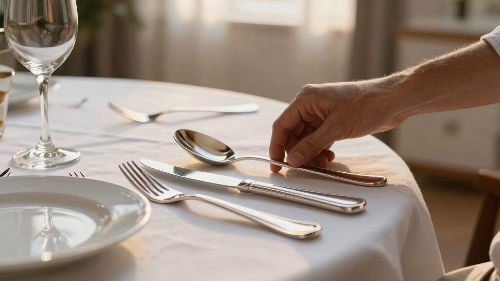best flatware sets for formal dinners amazon