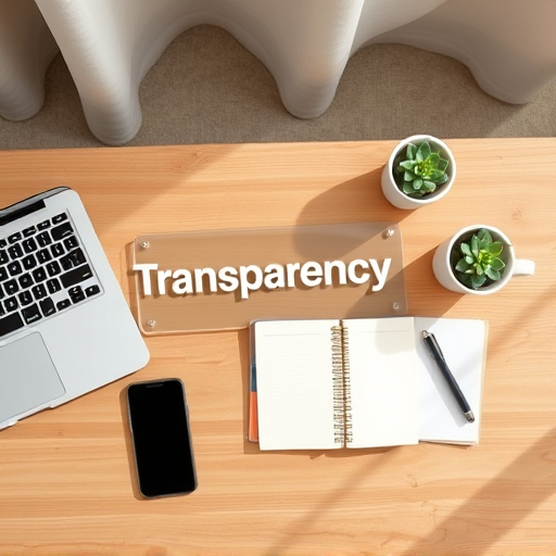 Your Next Step: Make Transparency Your Edge