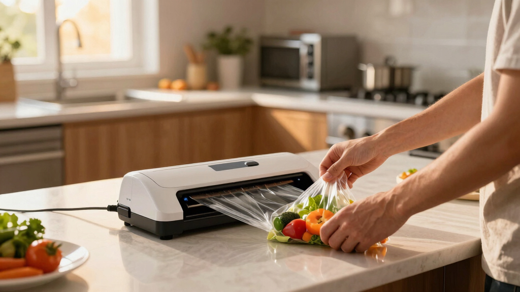 best commercial vacuum sealer machine