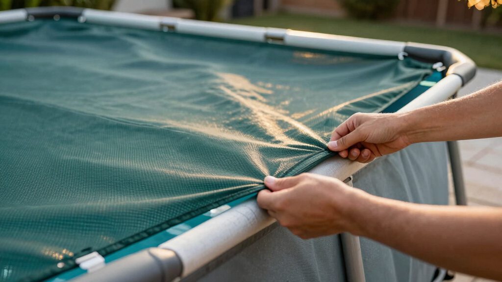 best pool safety cover for inground pool