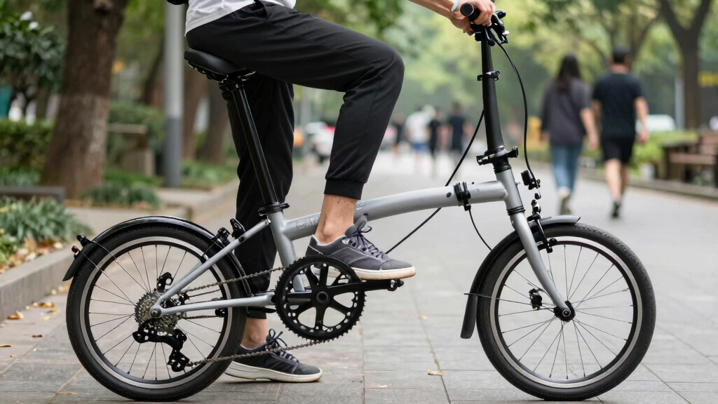 best folding bikes with internal gearing