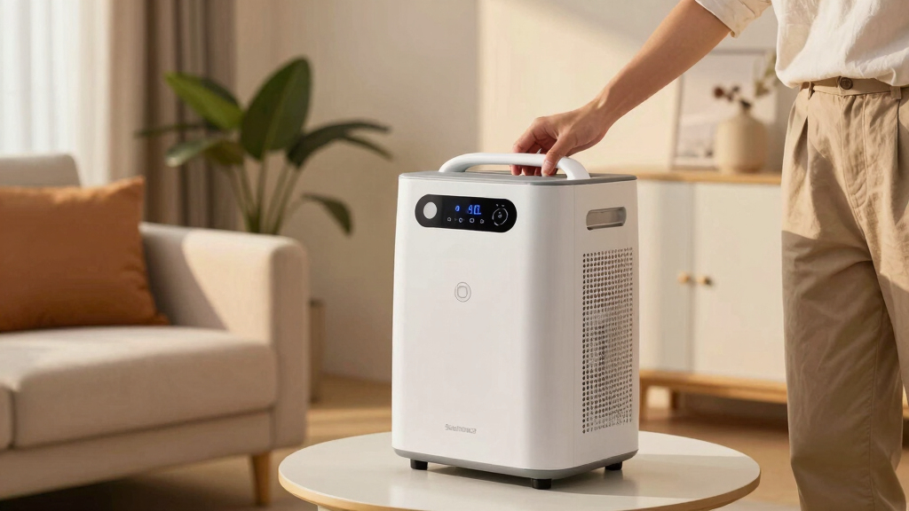 best 5 liter oxygen concentrators for home use