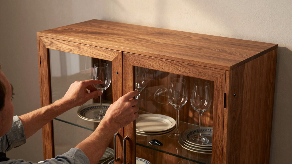 best-buffet-cabinets-with-glass-doors