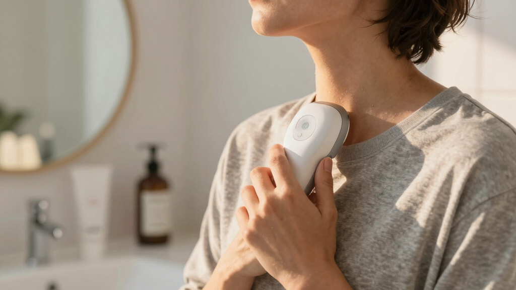 best microcurrent device for neck