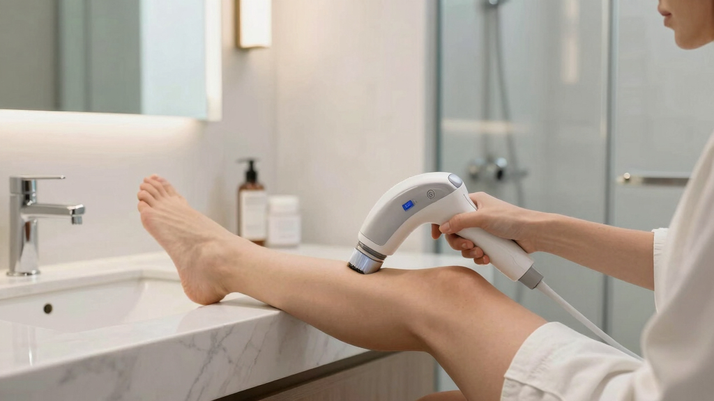 best at-home laser hair removal device high-end