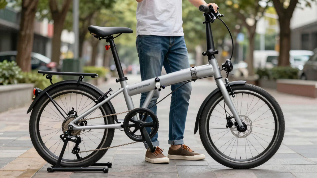 best folding electric bike under 50 lbs