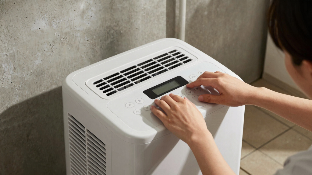 best portable air conditioner with dehumidifier for basement