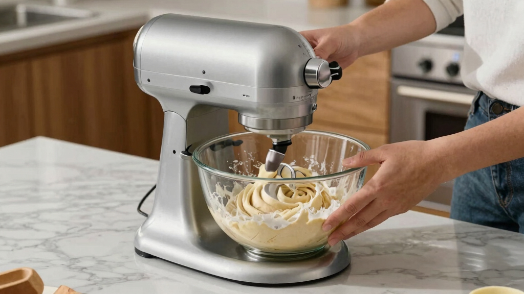 best stand mixer for bread dough