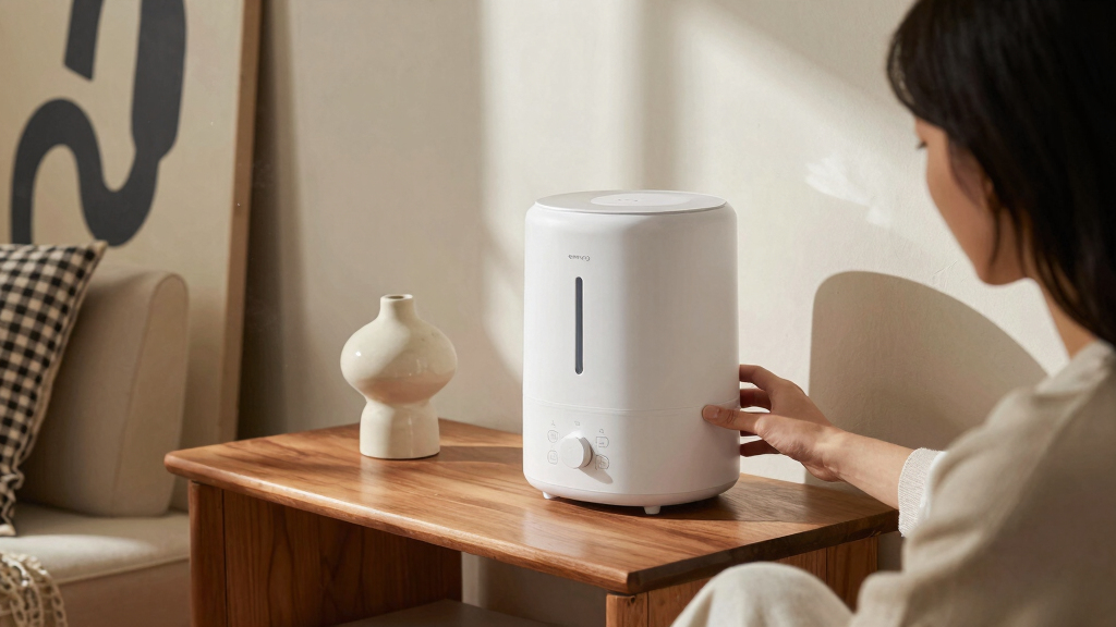 best premium humidifier for art-safe interiors