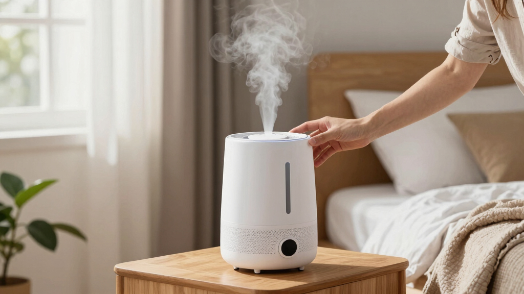 best cool mist humidifier