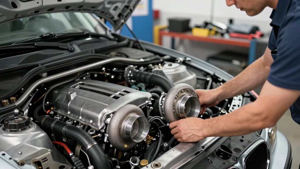 best turbo kits for BMW E46