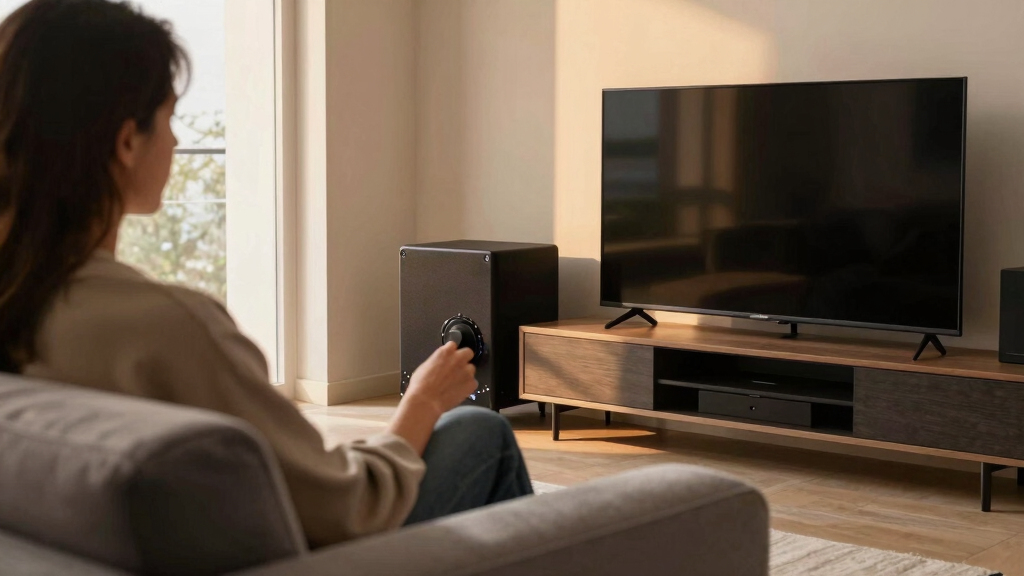 best subwoofers for movies