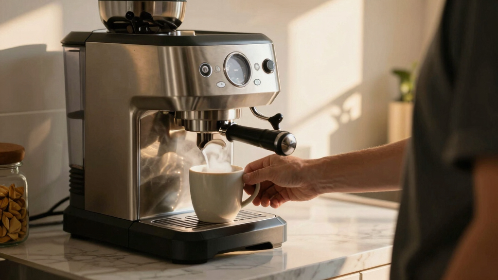 best super automatic espresso machine with milk frother