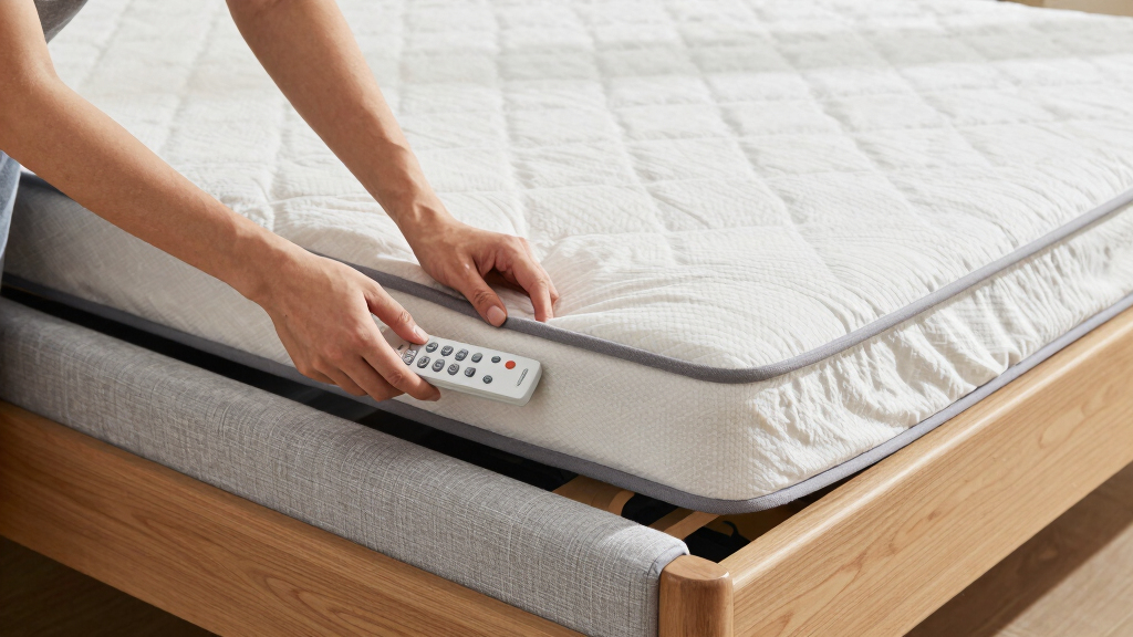 best adjustable bed bases for trauma recovery sleep