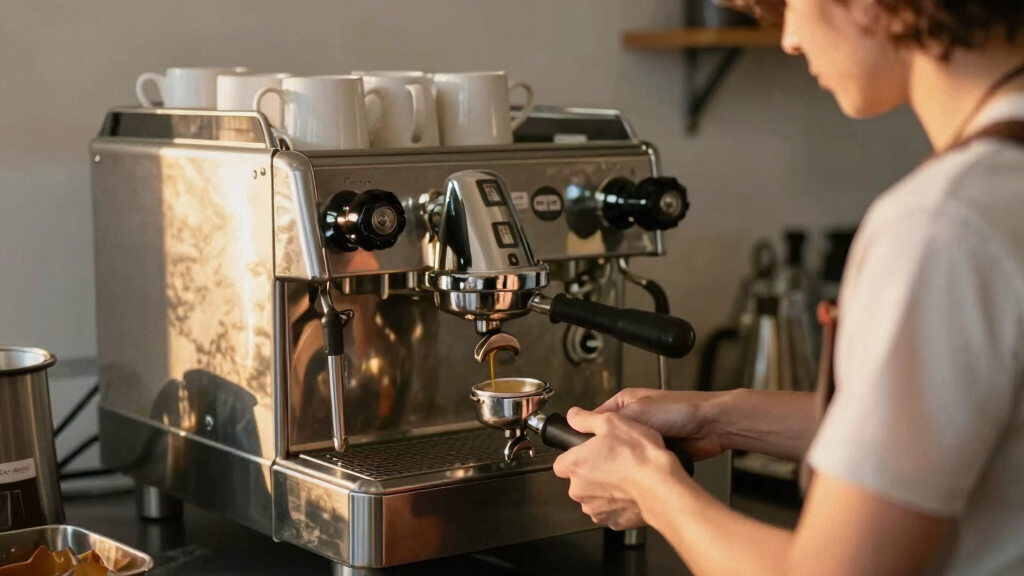 best dual boiler espresso machines