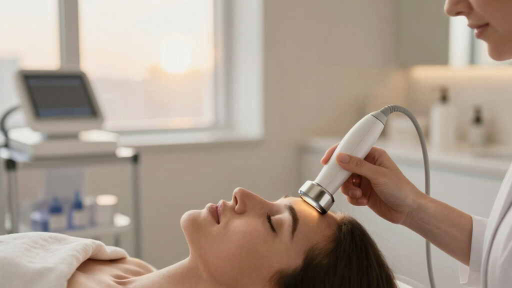 best radiofrequency skin tightening device